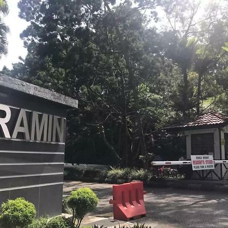 Gvr Homestay 3 เก็นติงไฮแลนด์ ภายนอก รูปภาพ