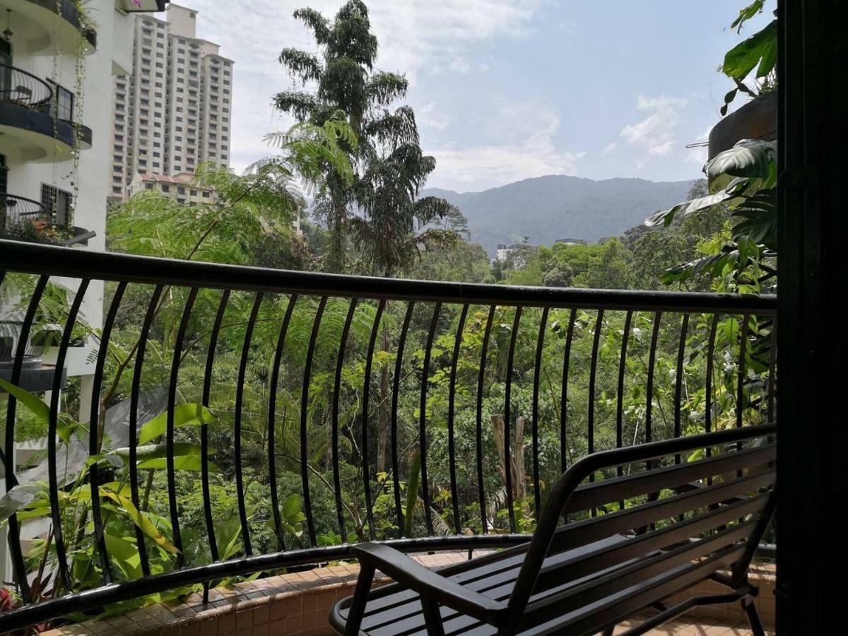 Gvr Homestay 3 เก็นติงไฮแลนด์ ภายนอก รูปภาพ