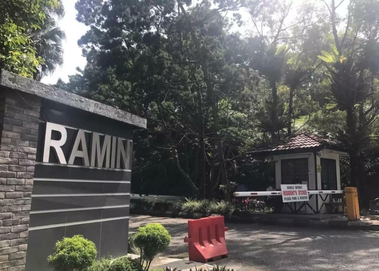 Gvr Homestay 3 เก็นติงไฮแลนด์ ภายนอก รูปภาพ