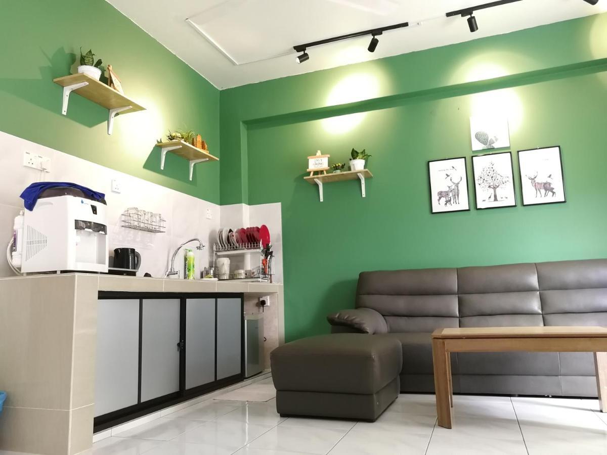 Gvr Homestay 3 เก็นติงไฮแลนด์ ภายนอก รูปภาพ
